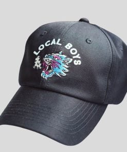 Local Boys - Tiger - Dad hat