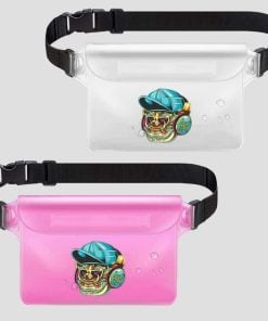 Local Boys - Waterproof Stash Bag