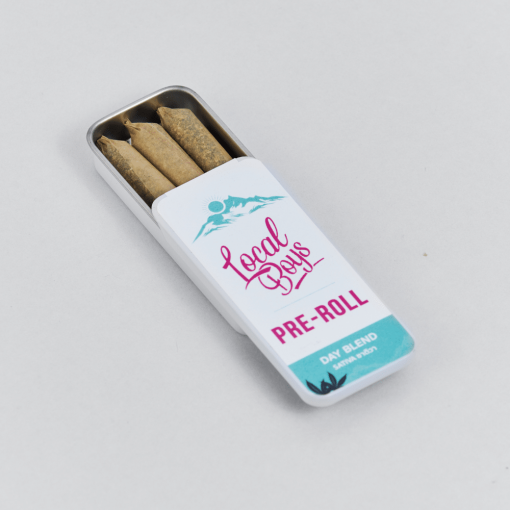 Local Boys Pre-roll Sativa