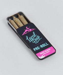 Local Boys Pre-roll Indica