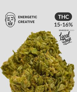 Jack Wreck - Sativa - Energetic & Creative