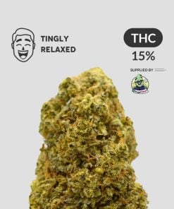 Royal Gorilla - Hybrid - Tingly & Relaxed