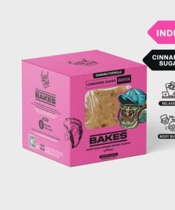 Local Boys Bakes - Cinnamon Sugar - Indica - Box - 20mg