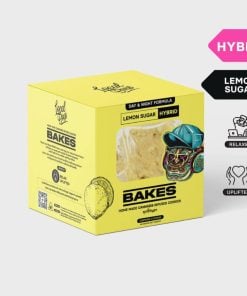 Local Boys Bakes - Lemon Sugar - Hybrid - Box - 20mg