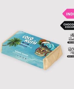 Local Boys - Bars - Coco Kush - Chocolate & Coconut - 15mg