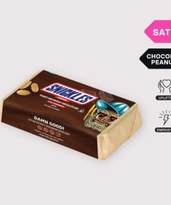 Local Boys - Bars - Snickles - Chocolate and Peanuts - 15mg