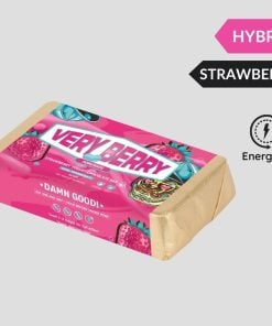 Local Boys very berry valentines valentine chocolate bar