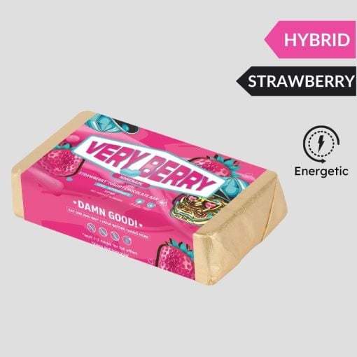 Local Boys very berry valentines valentine chocolate bar