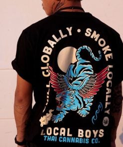 Local Boys 'Chill Globally' T-Shirt