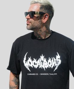 Local Boys 'Death' T-Shirt