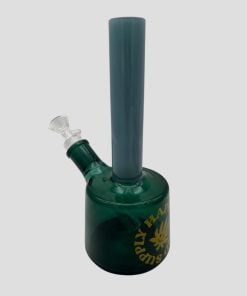 Happyland - Glass Bong - Green