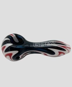 GRAV - Glass SPOON Pipe