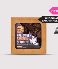 Local Boys - Smokin S'mores - Chocolate Marshmallow